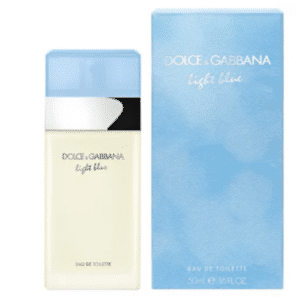 Dolce & Gabbana Light Blue Eau de Toilette Spray for Women