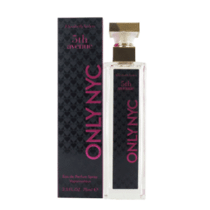 Elizabeth Arden 5th Avenue Only NYC EDP 75ml Spray for Women