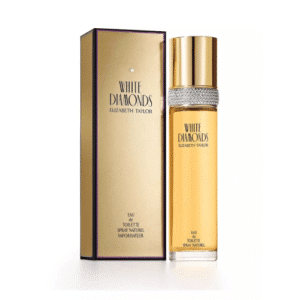Elizabeth Taylor White Diamonds 100ml EDT Spray for Women