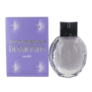 Giorgio Armani Emporio Diamonds Violet Ladies 50ml EDT Spray for Women