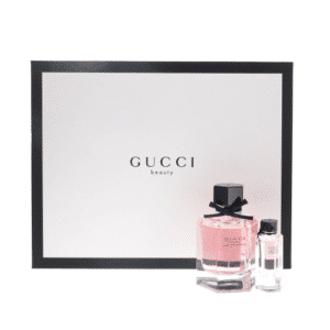 Gucci Flora Gorgeous Gardenia 50ml Eau de Toilette + 5ml Eau de Toilette Gift Set for Women