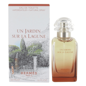 Hermes Un Jardin Sur La Lagune 50ml Eau de Toilette