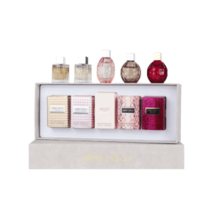 Jimmy Choo Miniature 5 Piece Gift Set For Women
