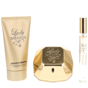 Paca Lady Million set