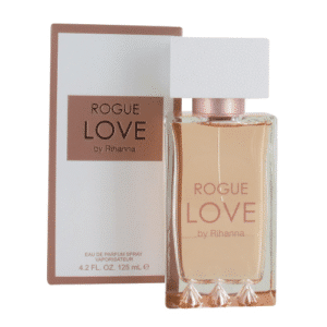 Rihanna Rogue Love 125ml Eau de Parfum Spray for Women