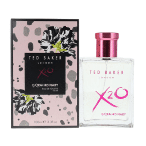 Ted Baker X2O Extraordinary 100ml Eau de Toilette Spray for Women