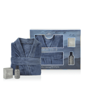 The Kind Edit Co Skin Expert Bath Robe Set