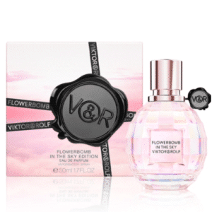 Viktor & Rolf Flowerbomb In the Sky Edition 50ml EDP Spray for Women