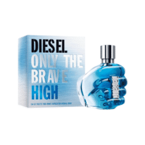 Diesel Only The Brave High 50ml Eau de Toilette Spray