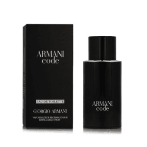 giorgio armani code perfume for men