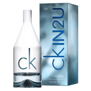 Calvin Klein CK IN2U Him Eau de Toilette 150ml Spray for Men