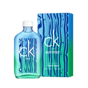 Calvin Klein CK One Summer 100ml EDT Spray 2021 for Unisex