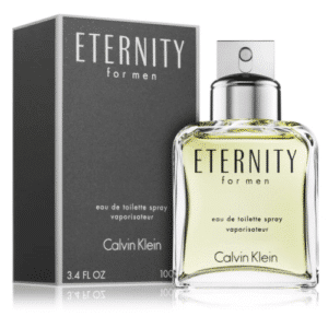 Calvin Klein Eternity 100ml Eau de Toilette for Men