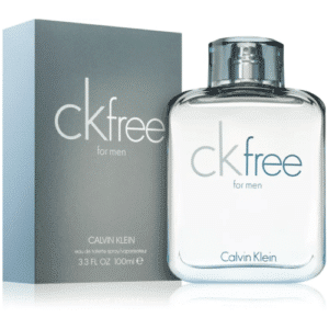 Calvin Klein Free 100ml Eau de Toilette Spray