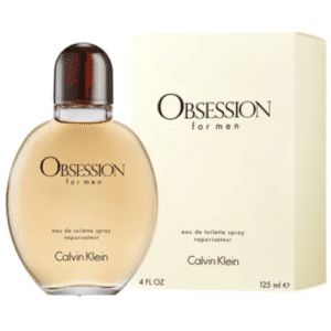 Calvin Klein Obsession Eau de Toilette Spray for Men