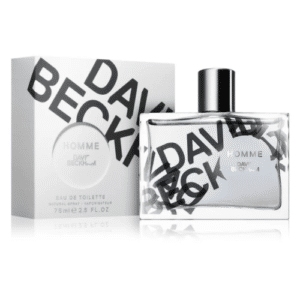 David Beckham Homme 75ml Eau de Toilette Spray