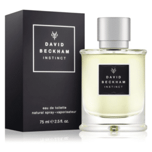 David Beckham Instinct 75ml Eau de Toilette Spray