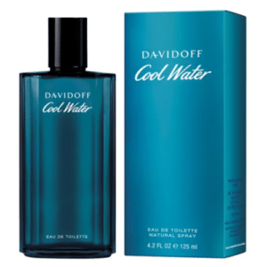 Davidoff Cool Water 125ml Aftershave Splash for Men