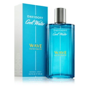 Davidoff Cool Water Wave125ml Eau de Toilette Spray