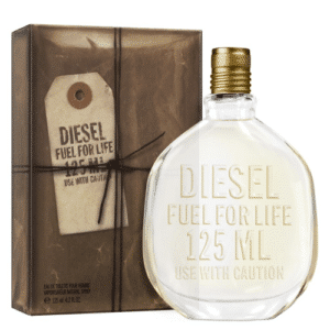 Diesel Fuel For Life Mens 125ml Eau de Toilette Spray