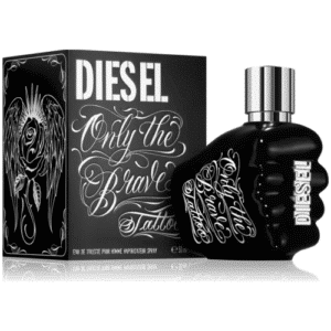 Diesel Only The Brave Tattoo 50ml Eau de Toilette Spray
