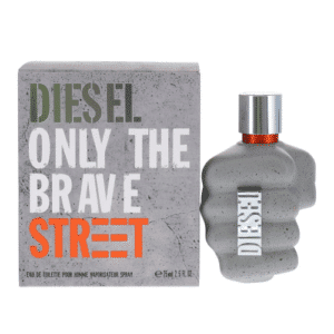 Diesel Only the Brave Street 75ml Eau de Toilette Spray