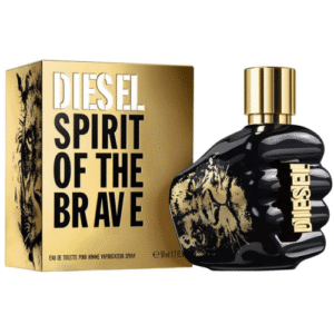Diesel Spirit Of The Brave Eau de Toilette Spray