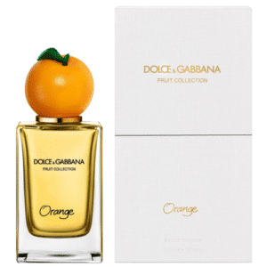 Dolce & Gabbana Fruit Collection Orange 150ml Eau de Toilette Spray for Unisex