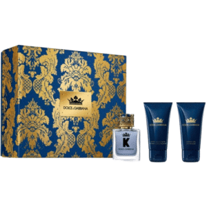 Dolce & Gabbana K 50ml EDT Gift Set for Men