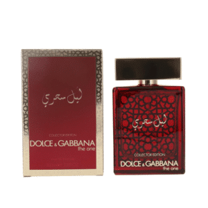 Dolce & Gabbana The One Mysterious Night Collector Edition 100ml EDP Spray for Men