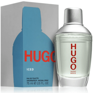Hugo Boss Hugo Iced 75ml Eau de Toilette Spray