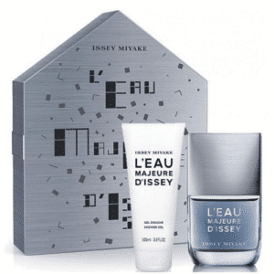 Issey Miyake L'eau Majeure D'issey Gift Set for Men