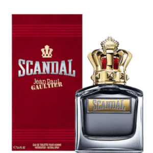 Jean Paul Gaultier Scandal Pour Homme 50ml Eau de Toilette Spray