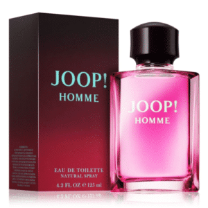 Joop! Homme 125ml Eau de Toilette Spray
