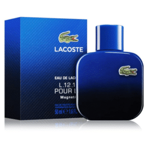 Lacoste L.12.12 Pour Lui Magnetic Eau de Toilette Spray 50ml