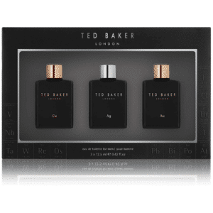 Ted Baker Tonics 3 Piece Mini Gift Set for Men