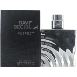 David Beckham Respect 90ml Eau de Toilette Spray for Men