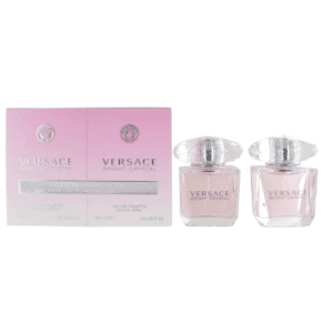 Versace Bright Crystal 30ml x 2 EDT Spray Duo for Women