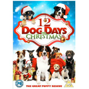 12 Dog days till Christmas