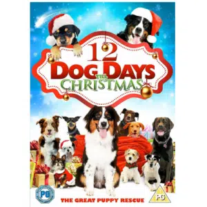 12 Dog days till Christmas