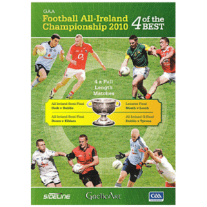 GAA Football All-Ireland Championship 2010: 4 of the Best