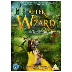 After The Wizard - DVD 2014