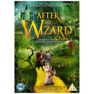 After The Wizard - DVD  2014