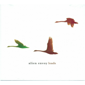 LOADS - Alien Envoy [Nick Kelly CD - 2014]