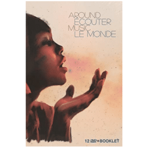 Around Music / Ecouter Le Monde (Boxset) [DVD]