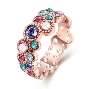 Women's Fashion Bauble Rings