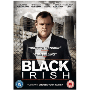 Black Irish [DVD] Brendan Gleeson
