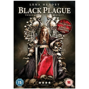 Black Plague [DVD]