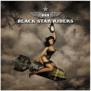 The Killer Instinct - Black Star Riders - Limited Edition Double CD