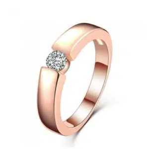 Women's Cara Solitaire Ring